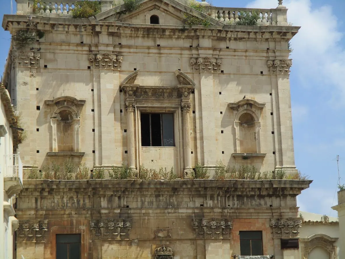 Bed & Breakfast Maison Ortigia Syracuse