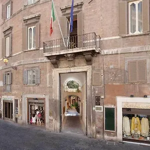 Pantheon 3*, Roma İtalya