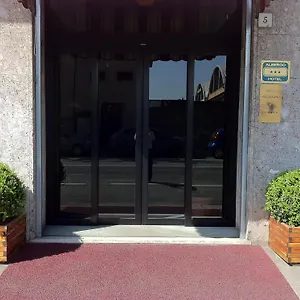 *** Szálloda Arcobaleno Olaszország