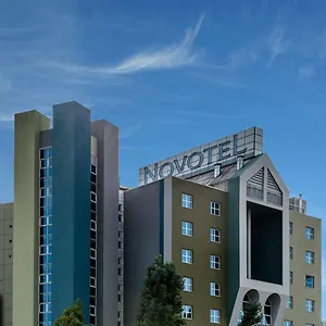 Novotel Firenze Nord Aeroporto 4*, Sesto Fiorentino İtalya