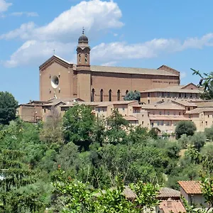 Pantaneto - Palazzo Bulgarini Italië