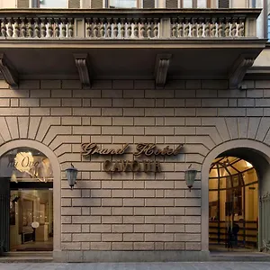 **** Hotel Grand Cavour Itália