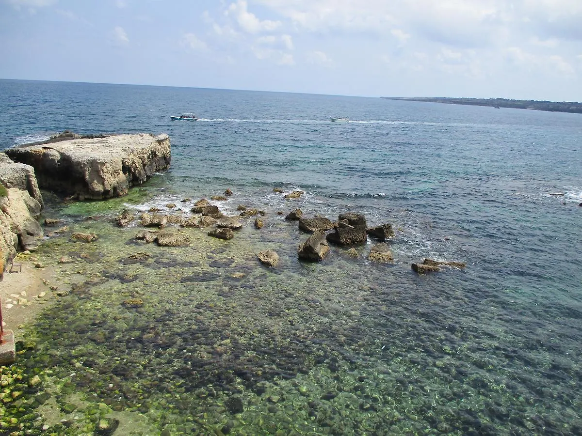 Maison Ortigia Syrakusa Italien