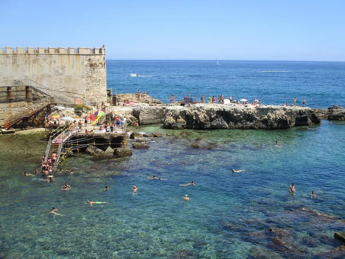 *** Bed & Breakfast Maison Ortigia Syrakusa Italien