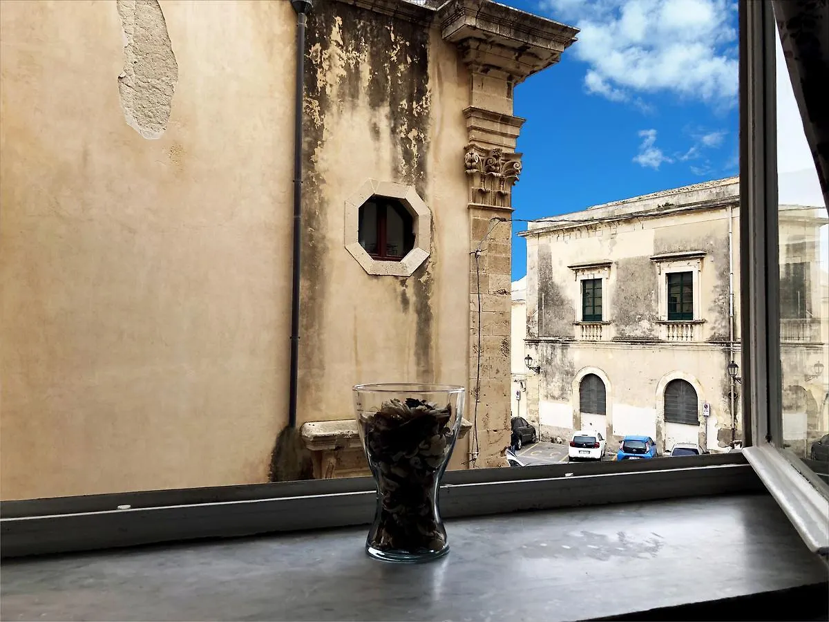 Bed & Breakfast Maison Ortigia Syrakusa